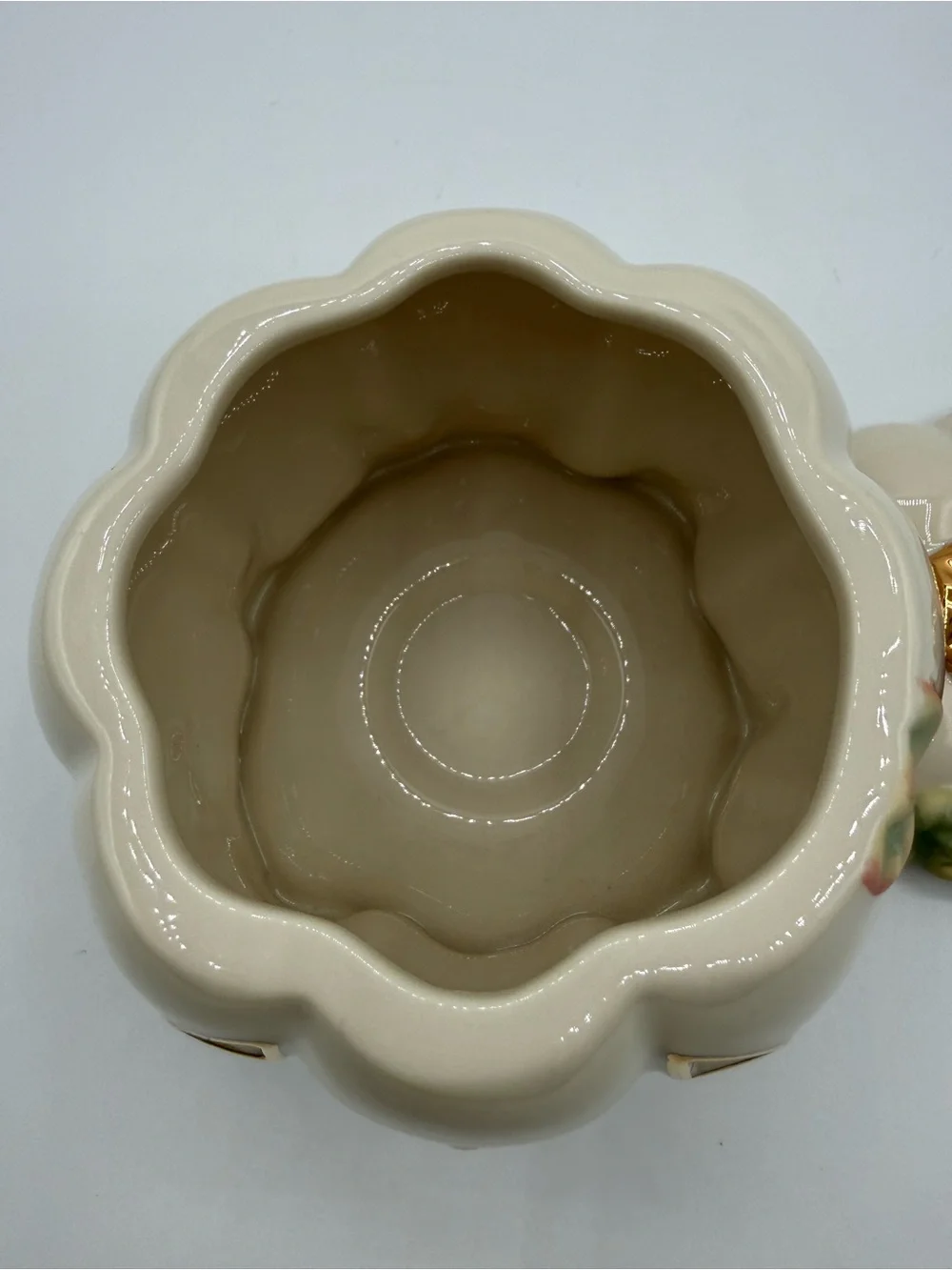 Lenox ivory porcelain